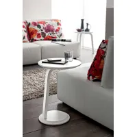 Picture A modern small Italian coffee table with a unique shape - La Primavera