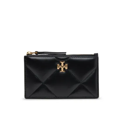 Zdjęcie Tory Burch Duży Portfel Damski 158629 Czarny