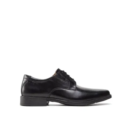 Zdjęcie Clarks Półbuty Tilden Plain 261103507 Czarny