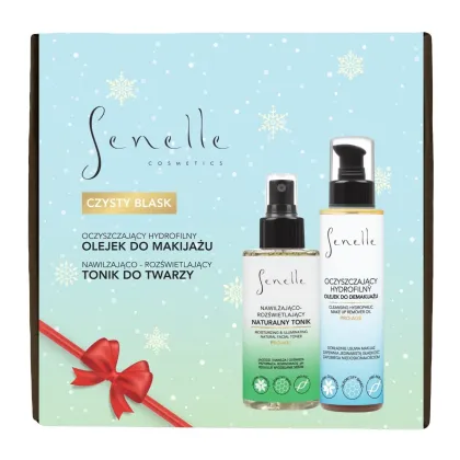 Zdjęcie Senelle Oczyszczenie Zestaw prezentowy