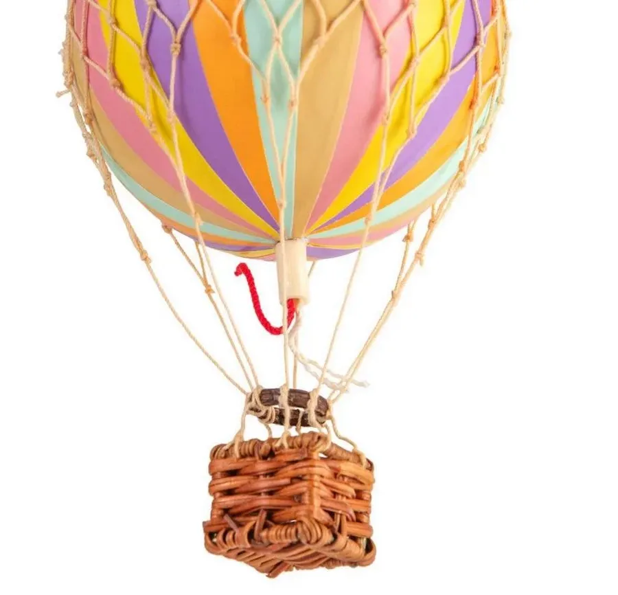 obrazek 4 Wspaniały upominek - pastelowy balon ozdobny