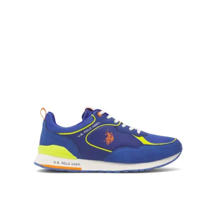 Zdjęcie U.S. Polo Assn. Sneakersy TABRY007 Niebieski