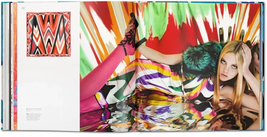 obrazek 9 Książka Emilio Pucci, Vintage Art Edition - Taschen