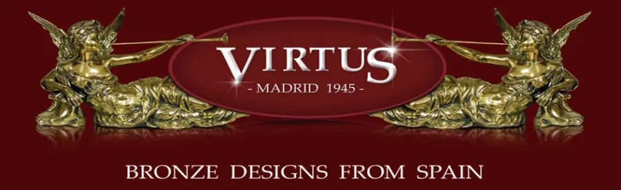 obrazek 2 Dekoracyjna figurka konia - Virtus