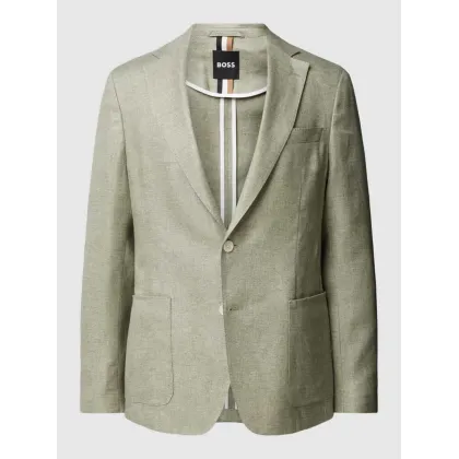 Zdjęcie Marynarka z efektem melanżowym model ‘Hanry’