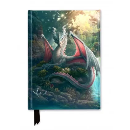 Zdjęcie Dziennik (Kerem Beyit: Mama Leaf Dragon) - Flame Tree Publishing