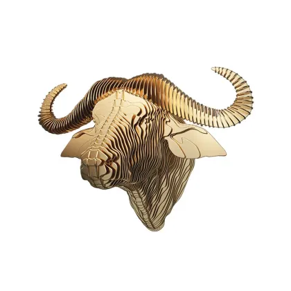 Zdjęcie Modernistyczny Bawół do salonu