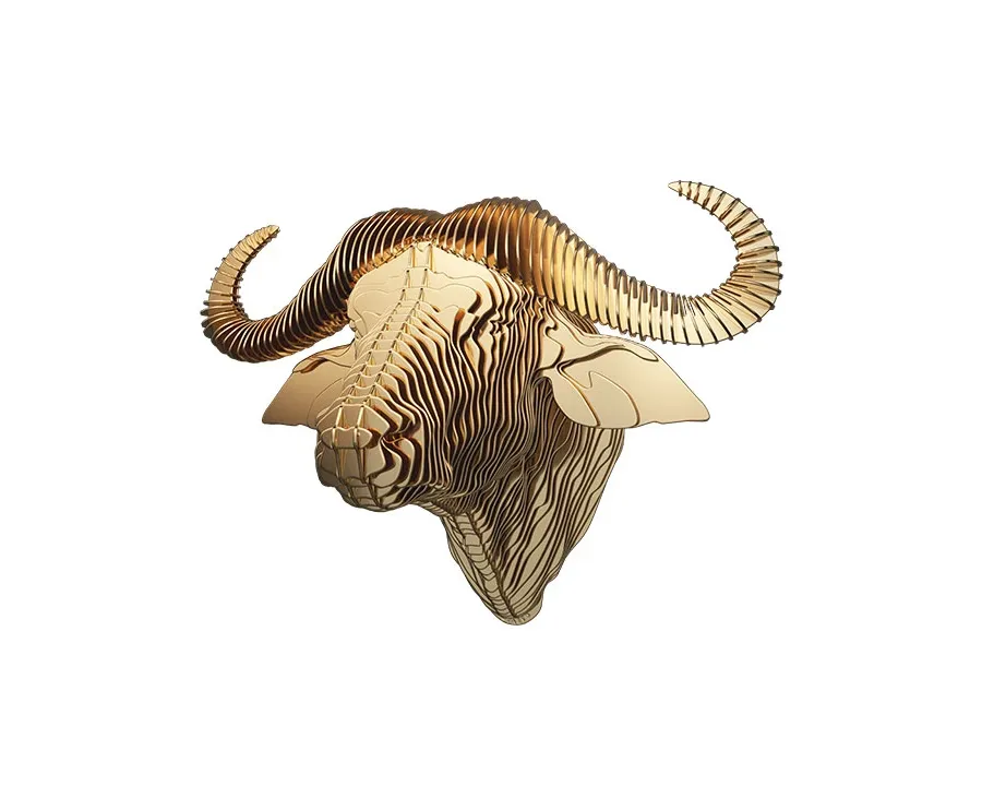 obrazek 1 Modernistyczny Bawół do salonu