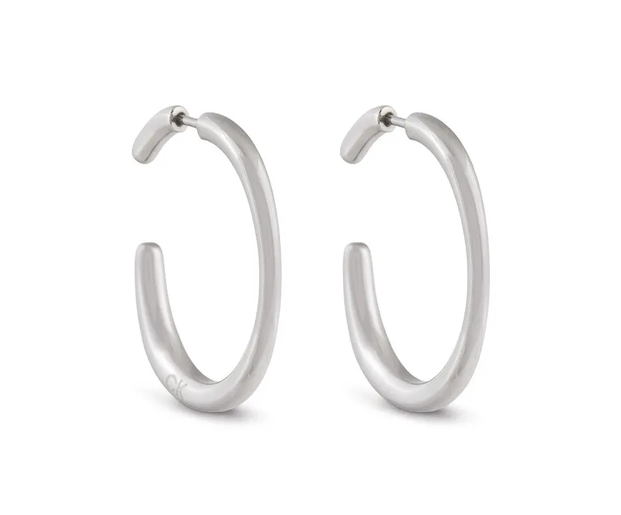 obrazek 1 Calvin Klein Kolczyki 35000452 Srebrny