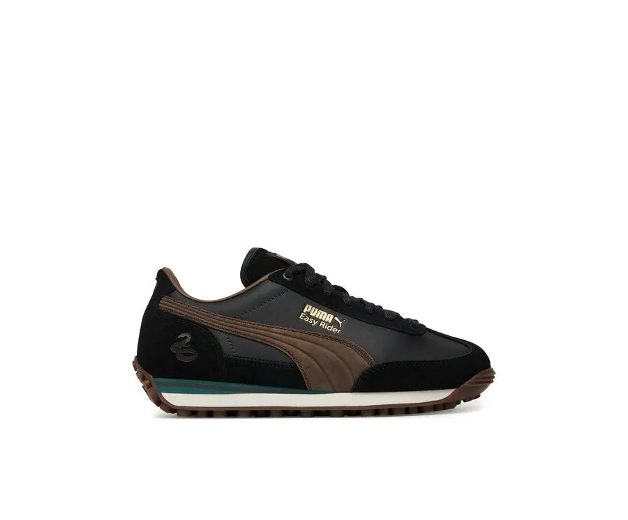 obrazek 1 Puma Sneakersy Easy Rider HARRY POTTER Jr 401429 01 Czarny
