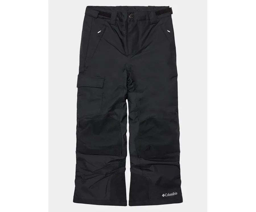 obrazek 1 Columbia Spodnie narciarskie Bugaboo 1806712 Czarny Regular Fit