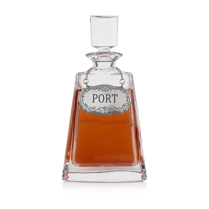 Zdjęcie Luksusowy prezent dla mężczyzny lub kobiety – karafka na porto