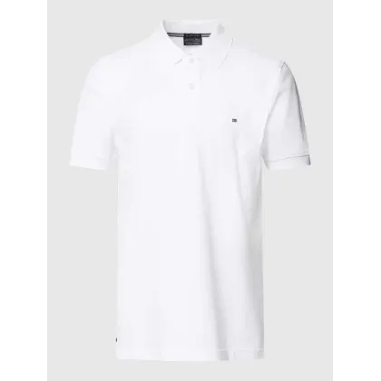 Zdjęcie Koszulka polo z wyhaftowanym logo