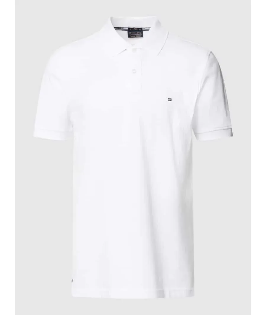 obrazek 1 Koszulka polo z wyhaftowanym logo