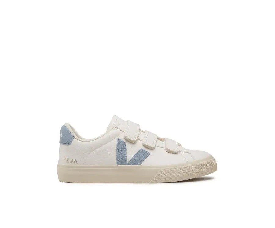 obrazek 1 Veja Sneakersy Recife Logo Chromefree RC0502946B Biały
