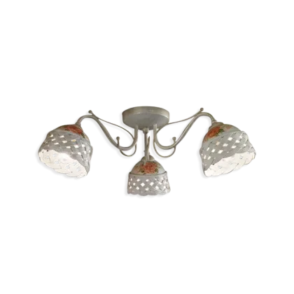 Zdjęcie Piękna stylowa plafoniera Verona w stylu klasycznym