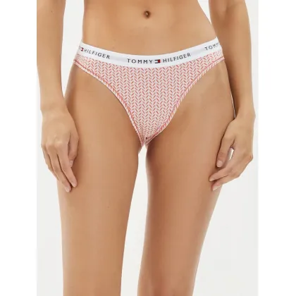 Zdjęcie Tommy Hilfiger Figi klasyczne UW0UW03859 Różowy