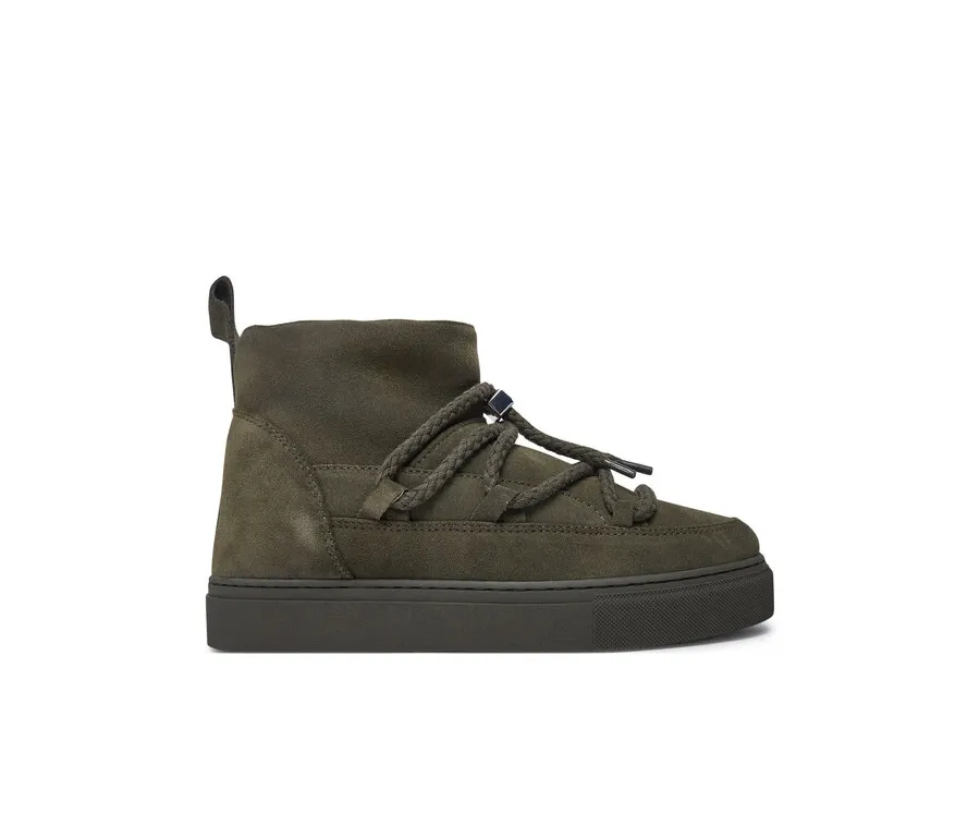 obrazek 1 Inuikii Śniegowce Classic Low 75202-004 Khaki