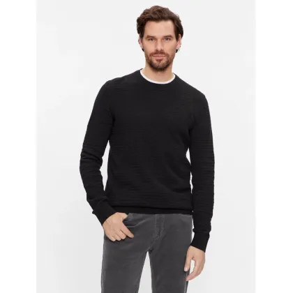 Zdjęcie s.Oliver Sweter 2134612 Czarny Regular Fit