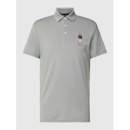 Zdjęcie Koszulka polo z wyhaftowanym logo