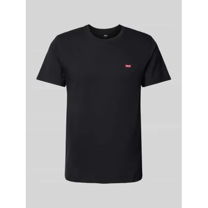 Zdjęcie Levi's® T-Shirt Original Tee 56605-0009 Czarny Regular Fit