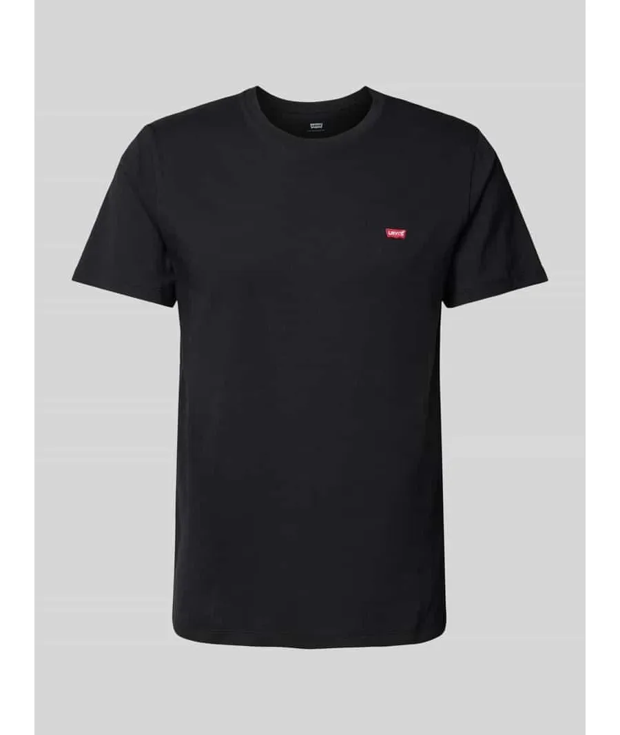 obrazek 1 Levi's® T-Shirt Original Tee 56605-0009 Czarny Regular Fit
