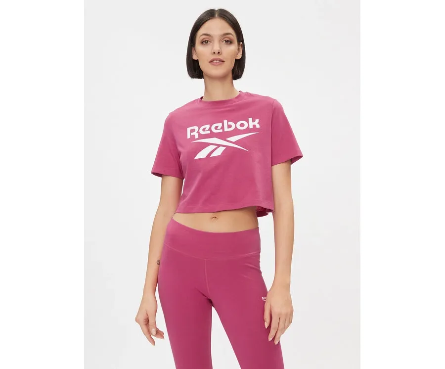 obrazek 1 Reebok T-Shirt IM4093 Różowy