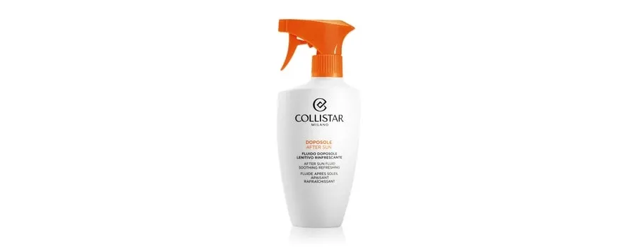 obrazek 1 Collistar Sun Cooling After Sun Fluid Emulsja po opalaniu 400 ml