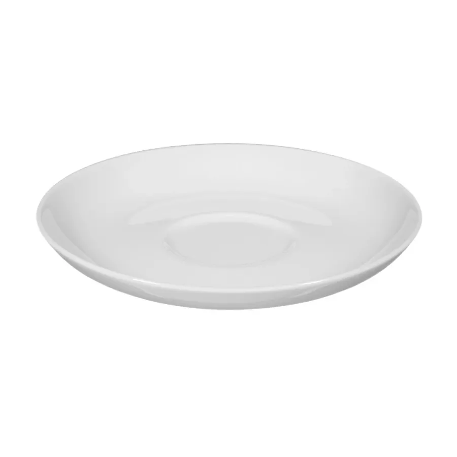 obrazek 3 Porcelanowy okrągły spodek 14,5 cm  w stylu nowoczesnym - Seltmann Weiden