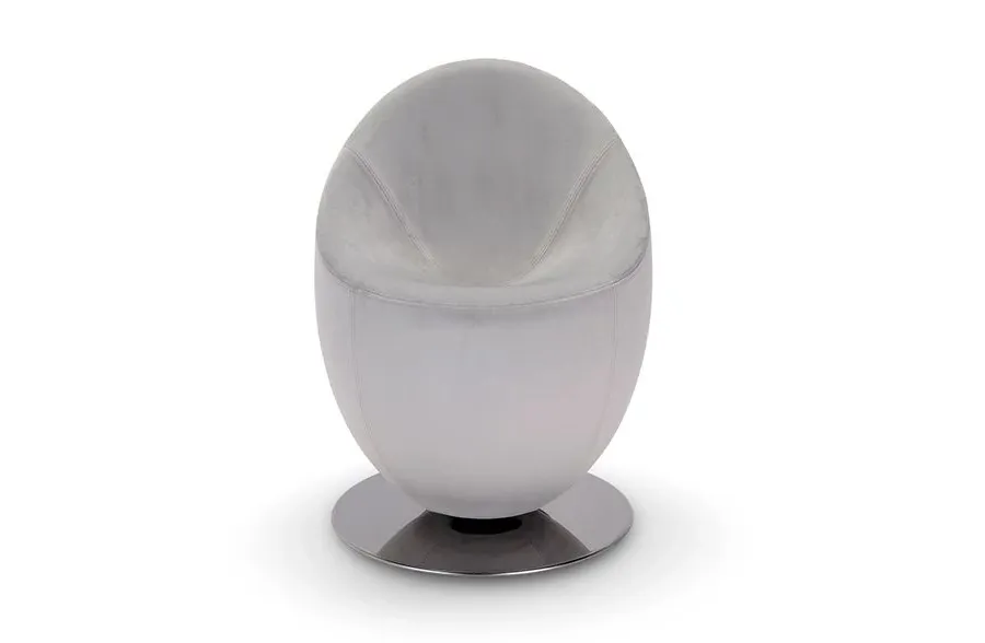 obrazek 4 Designerski i minimalistyczny fotel Ouo