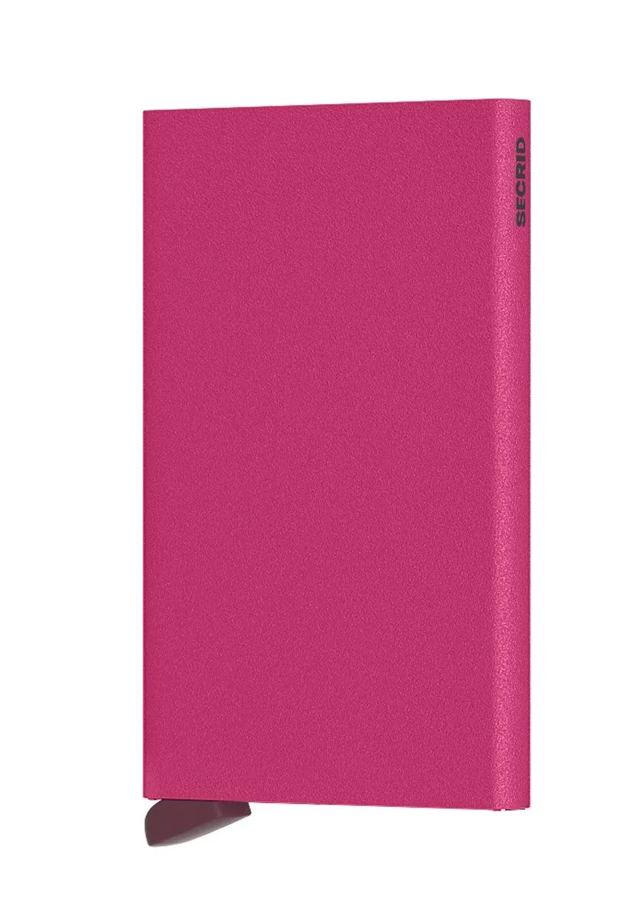 obrazek 1 Secrid Portfel damski kolor różowy CP.Fuchsia-FUCHSIA
