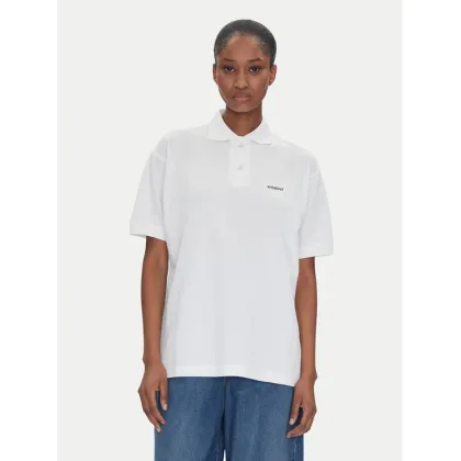Zdjęcie 2NDDAY Polo Aralena 2252248329 Biały Loose Fit