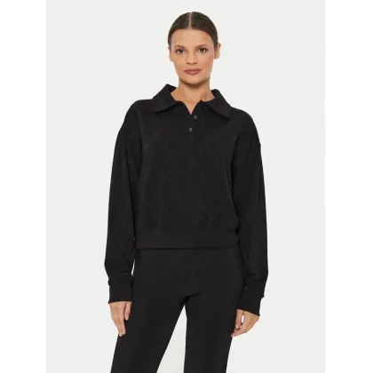 Zdjęcie Hugo Bluza Deselia 50517120 Czarny Loose Fit HUGO