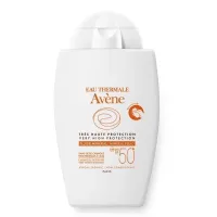 Zdjęcie Avène Sun Fluid mineralny SPF50+  40 ml Avene