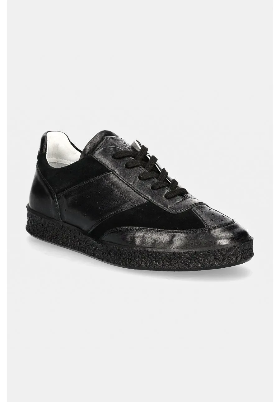 obrazek 1 MM6 Maison Margiela sneakersy kolor czarny SH1WS0003.P7984