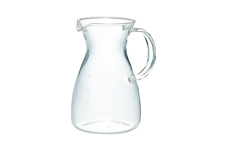 obrazek 1 Hario Heatproof Decanter 400ml - karafka do gorących napojów HARIO