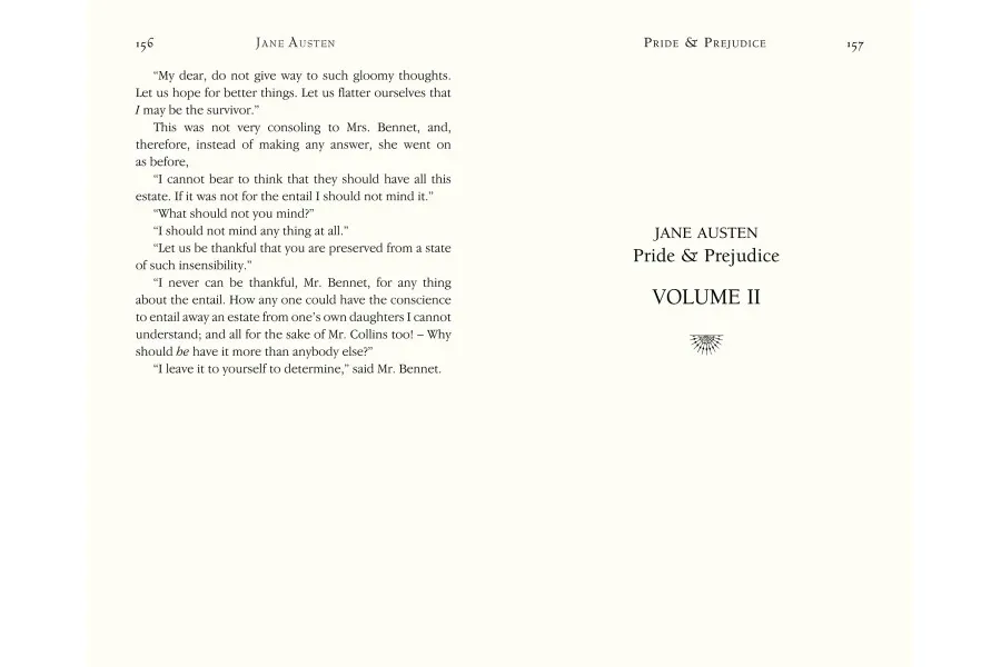 obrazek 3 Książka Duma i uprzedzenie - Flame Tree Publishing