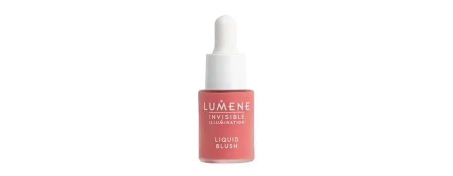obrazek 1 Lumene Invisible Illumination Liquid Blush Róż w kremie 15 ml Bright Bloom