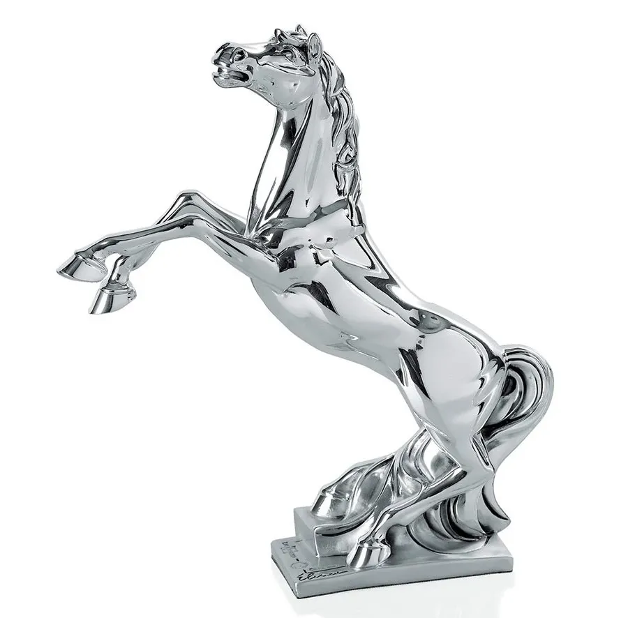 obrazek 1 Ekskluzywna figurka konia