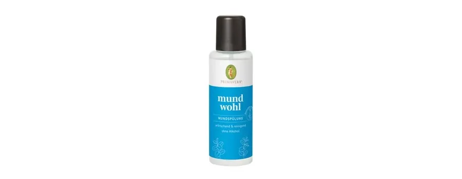 obrazek 1 Primavera Mundwohl Płukanka do ust 250 ml