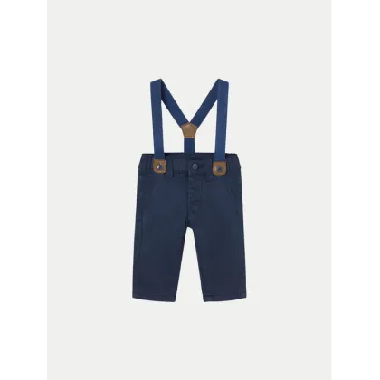 Zdjęcie Mayoral Spodnie materiałowe 2521 Granatowy Regular Fit