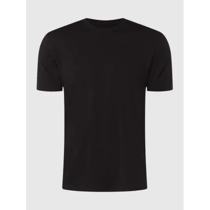 Zdjęcie T-shirt z o kroju slim fit z ozdobnymi szwami — z regulacją wilgoci