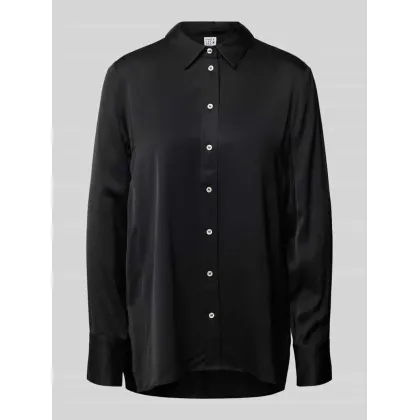 Zdjęcie Bluzka z kołnierzem z lamówką