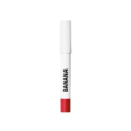 Zdjęcie Banana Beauty Frostyyy Matte Lip Butter Matte Lip Butter Balsam do ust 2 g Cherry on top
