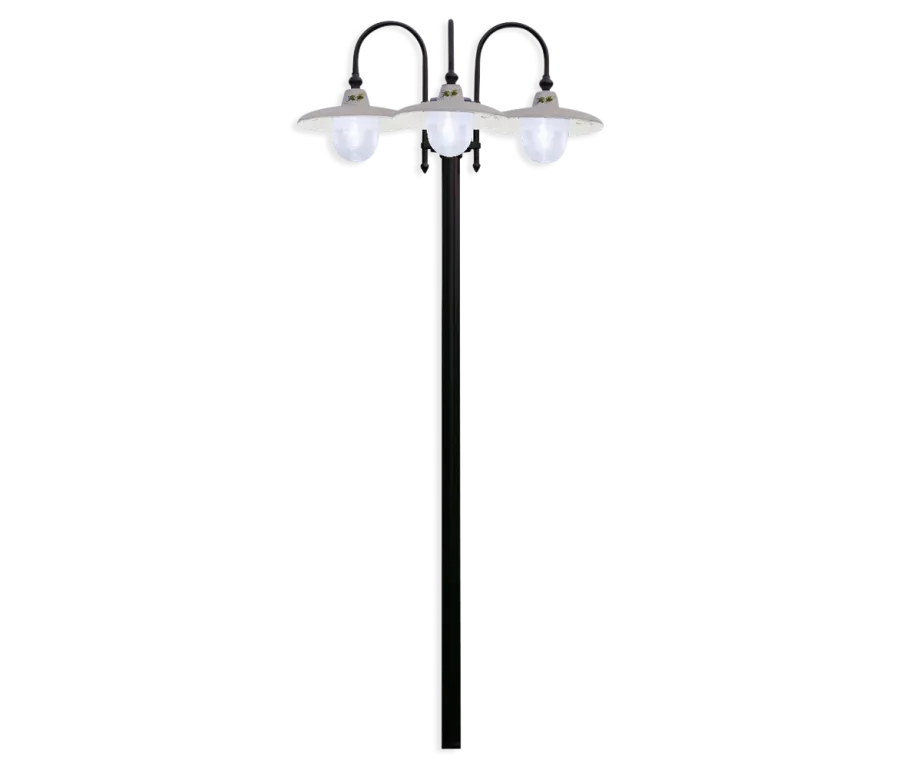 obrazek 1 Stylowa włoska lampa stojąca na zewnątrz