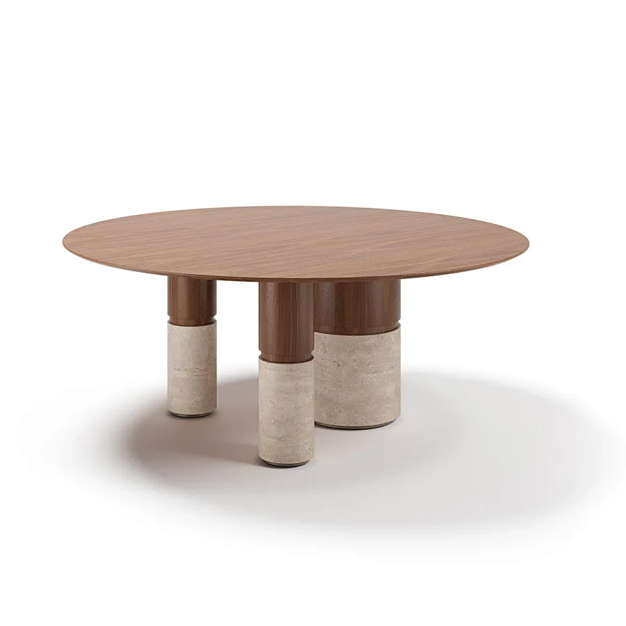 obrazek 3 Stylowy modernistyczny stół włoski - do jadalni