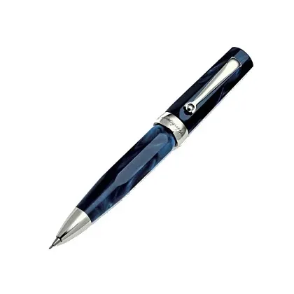 Picture Denim Blue Pencil Micra 0.7 Montegrappa