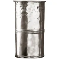 Zdjęcie Oryginalna miarka wykonana z pewteru - h 15 x Ø 8 cm, 50 cl
