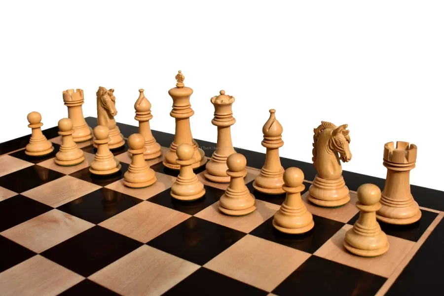 obrazek 9 Gustowna kolekcja szachowa świetna na prezent - The Chess Empire