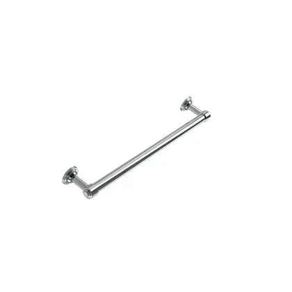 Zdjęcie Stylowa mosiężna poręcz do łazienki – Stilhaus